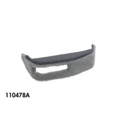 PARKING BRAKE COVER ASSEMBLY (EARLY GRAY - AFTERMARKET CARPET)