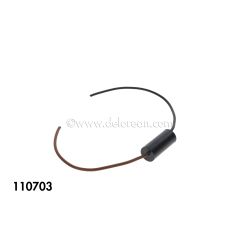 HEADLIGHT SWITCH SUPPRESSOR