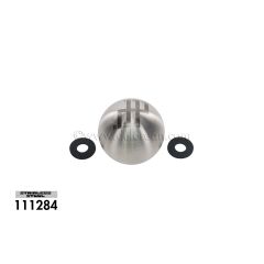 STAINLESS SHIFT KNOB (PATTERN)