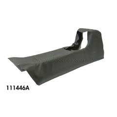 CONSOLE RE-COVER KIT (OE STYLE - GRAY)