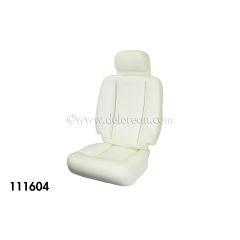 RH REPLACEMENT SEAT FOAM SET