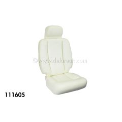 RH REPLACEMENT SEAT FOAM SET