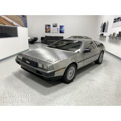 1983 DeLorean #17110