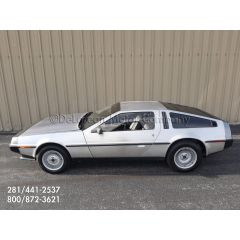 1982 DeLorean #10988