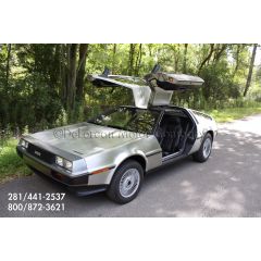 1983 DeLorean #16870
