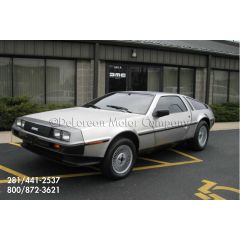 1981 DeLorean #03981