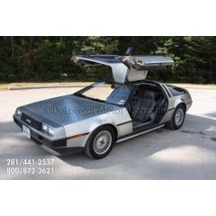 1981 DeLorean #04819