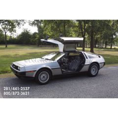 1982 DeLorean #10630
