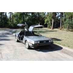 1981 DeLorean #03293