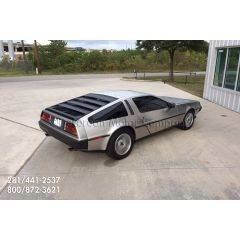 1982 DeLorean #10096