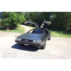 1981 DeLorean #04173
