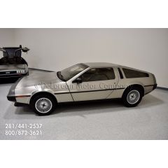 1981 DeLorean #04421