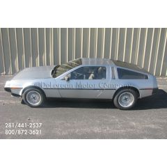 1981 DeLorean #05870