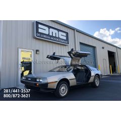 1981 DeLorean #06785
