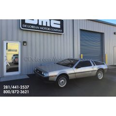 1981 DeLorean #03793