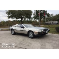 1981 DeLorean #06437