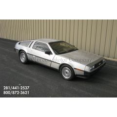 1982 DeLorean #10194