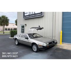 1982 DeLorean #10306