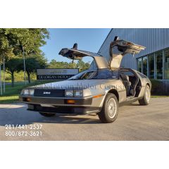 1981 DeLorean #05094