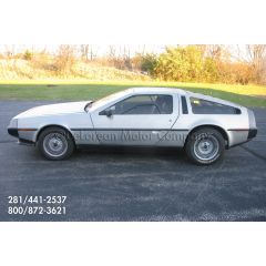 1981 DeLorean #06770