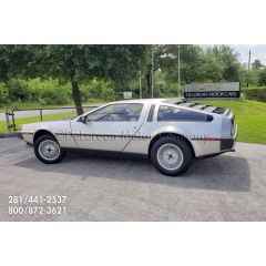 1981 DeLorean #04809