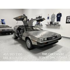 1981 DeLorean #06865-FL