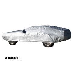 A1000010 - Fitted Car Cover - Official DeLorean Motor Company®