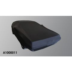 INDOOR FITTED CAR COVER WITH LOGO STORAGE BAG