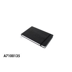 A7100135 - DeLorean Embossed Notebook - Official DeLorean Motor Company®
