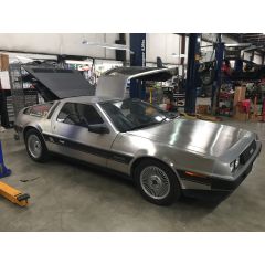 1981 DeLorean #02932-TX