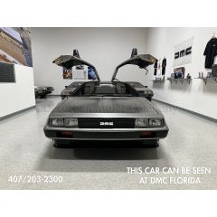 1981 DeLorean #03845-FL