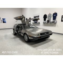 1982 DeLorean #10432-FL