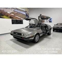 1982 DeLorean #10432-FL