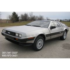 1981 DeLorean #06797