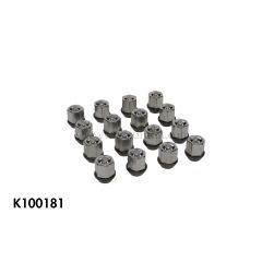 WHEEL LUG NUT (QTY 16)