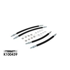 FRONT & REAR BRAKE HOSE KIT