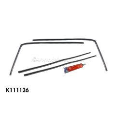 OUTER DOOR SEAL KIT (WITH ADHESIVE)