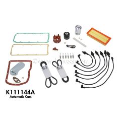 30,000 MILE TUNE-UP KIT (FOR CARS WITH AUTOMATIC TRANSMISSION)