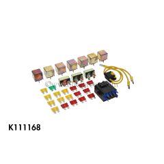 111168 - Relay Update Kit - Official DeLorean Motor Company®