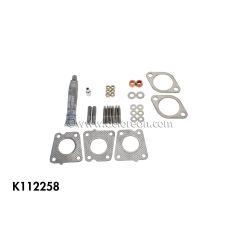 LH 123 EXHAUST MANIFOLD KIT (1 SIDE)