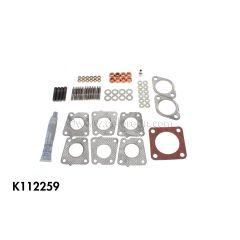 K112259 - Exhaust Manifold Gasket Kit - Official DeLorean Motor Company®