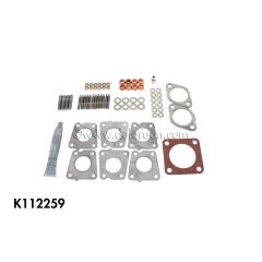 EXHAUST MANIFOLD GASKET KIT (BOTH SIDES)