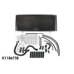 COMPLETE HOSE KIT W/ RADIATOR