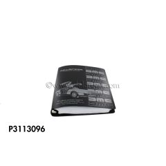 P3113096 - Factory Workshop Manual (Reproduction) - Official DeLorean Motor Company®