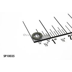 SP10035 - Washer M8 (Split) - Official DeLorean Motor Company®