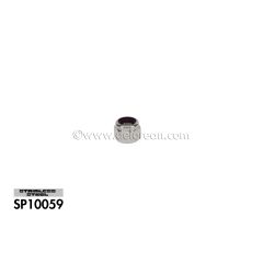 SP10059 - Stainless Nut 1/2 - Official DeLorean Motor Company®