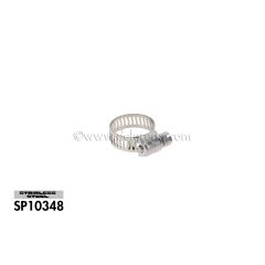 FUEL LINE / COOLANT HOSE CLAMP (STAINLESS)