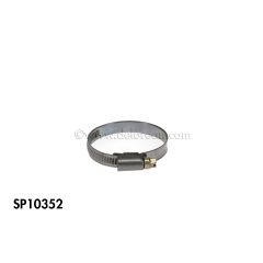 SP10352 - Hose Clamp - Official DeLorean Motor Company®