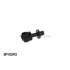 SP10393 - Single Pipe Clip - Official DeLorean Motor Company®