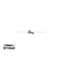 SP10460 - SEMS Screw M6 - Official DeLorean Motor Company®